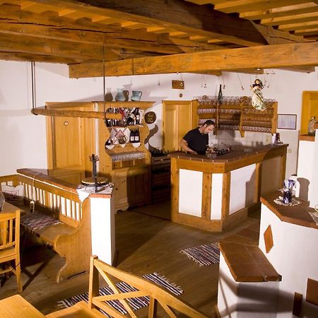 Fruehstueckspension Kleinschuster Burgau Luaran gambar