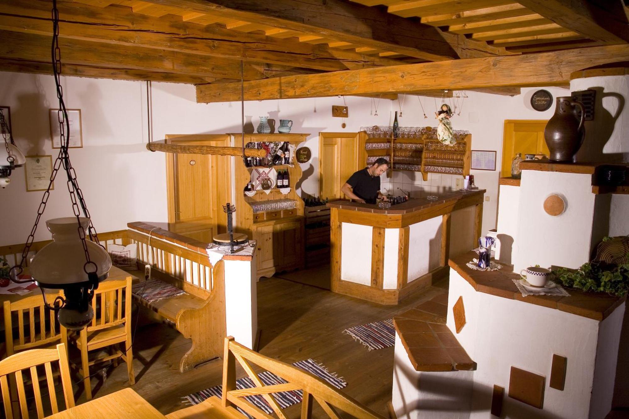 Fruehstueckspension Kleinschuster Burgau Luaran gambar